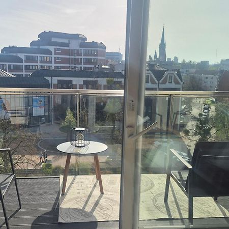 Apartament Neptun Олщин Екстериор снимка