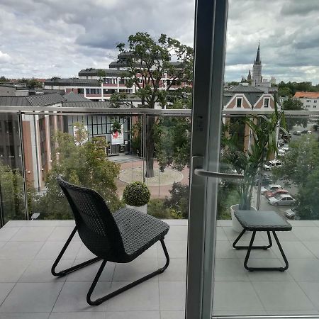 Apartament Neptun Олщин Екстериор снимка