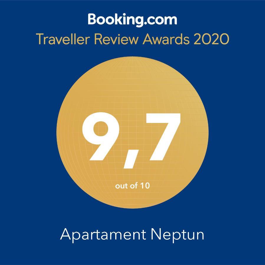Apartament Neptun Олщин Екстериор снимка