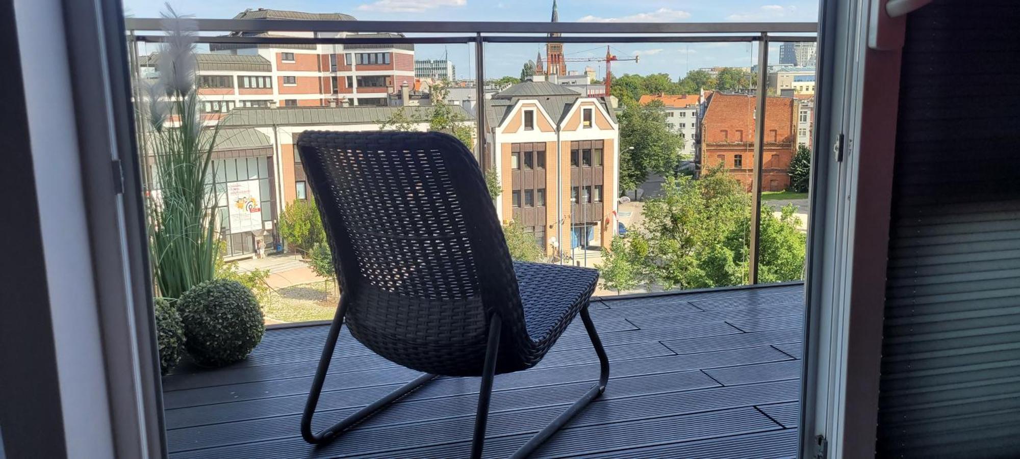 Apartament Neptun Олщин Екстериор снимка