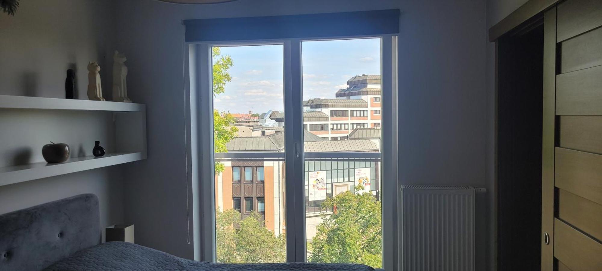 Apartament Neptun Олщин Екстериор снимка