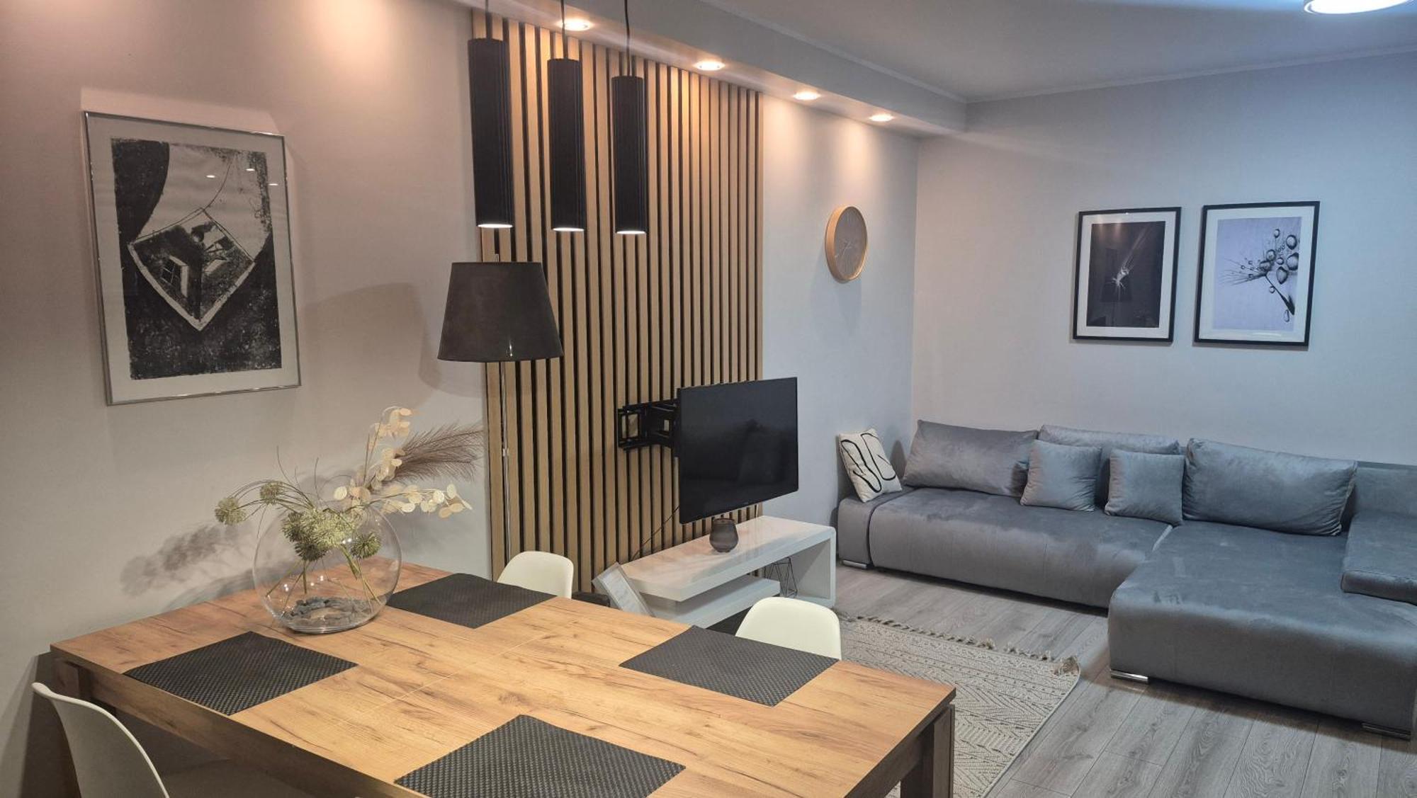 Apartament Neptun Олщин Екстериор снимка