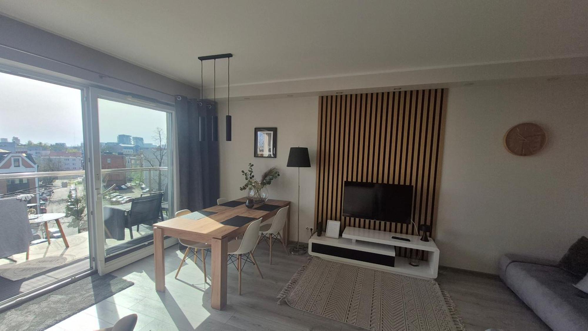 Apartament Neptun Олщин Екстериор снимка