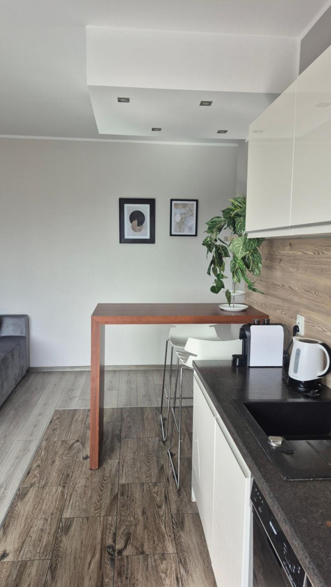 Apartament Neptun Олщин Екстериор снимка