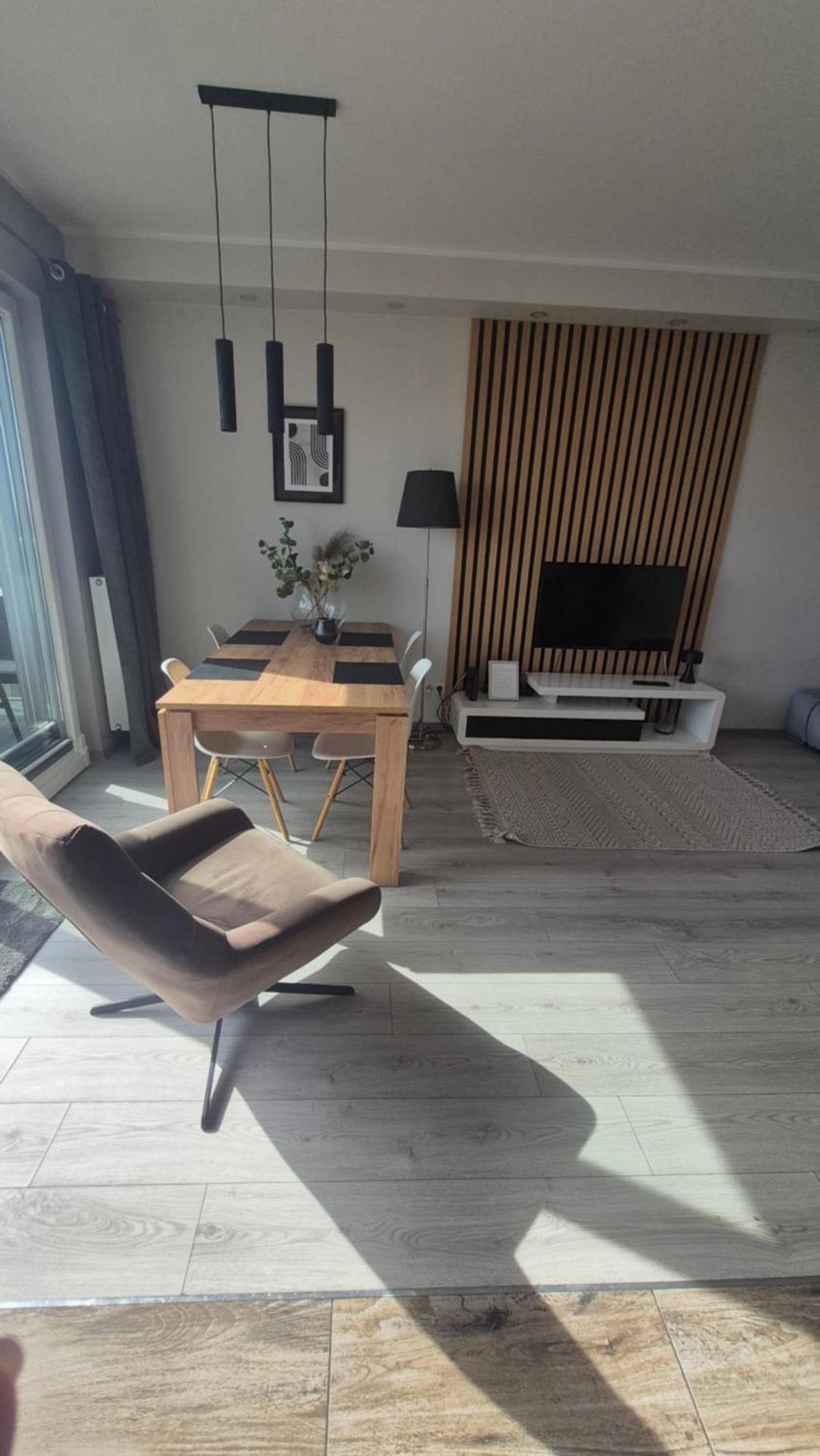 Apartament Neptun Олщин Екстериор снимка