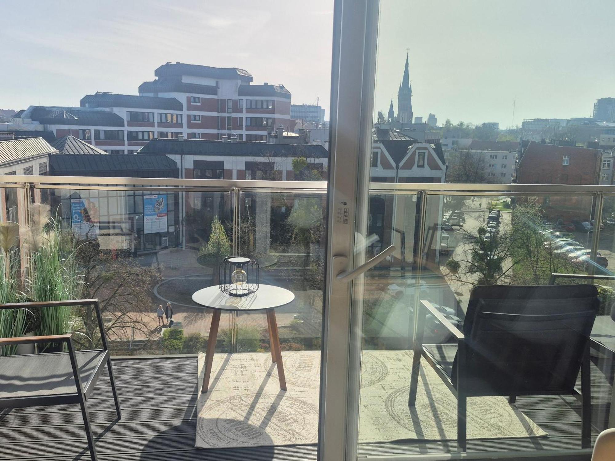 Apartament Neptun Олщин Екстериор снимка