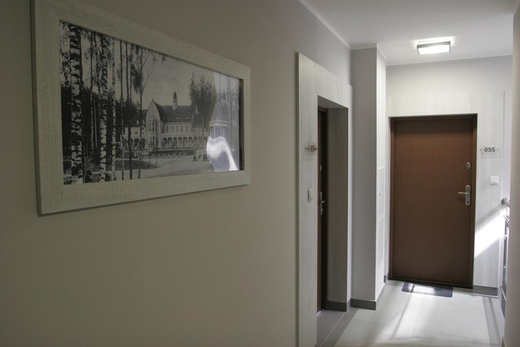 Apartament Neptun Олщин Екстериор снимка