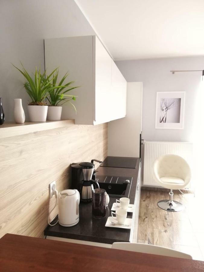 Apartament Neptun Олщин Екстериор снимка