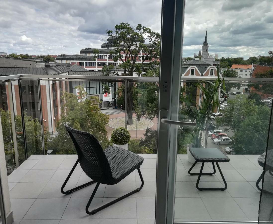 Apartament Neptun Олщин Екстериор снимка